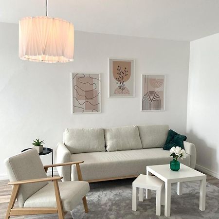 Zentrales Neues Apartment Hambourg Extérieur photo
