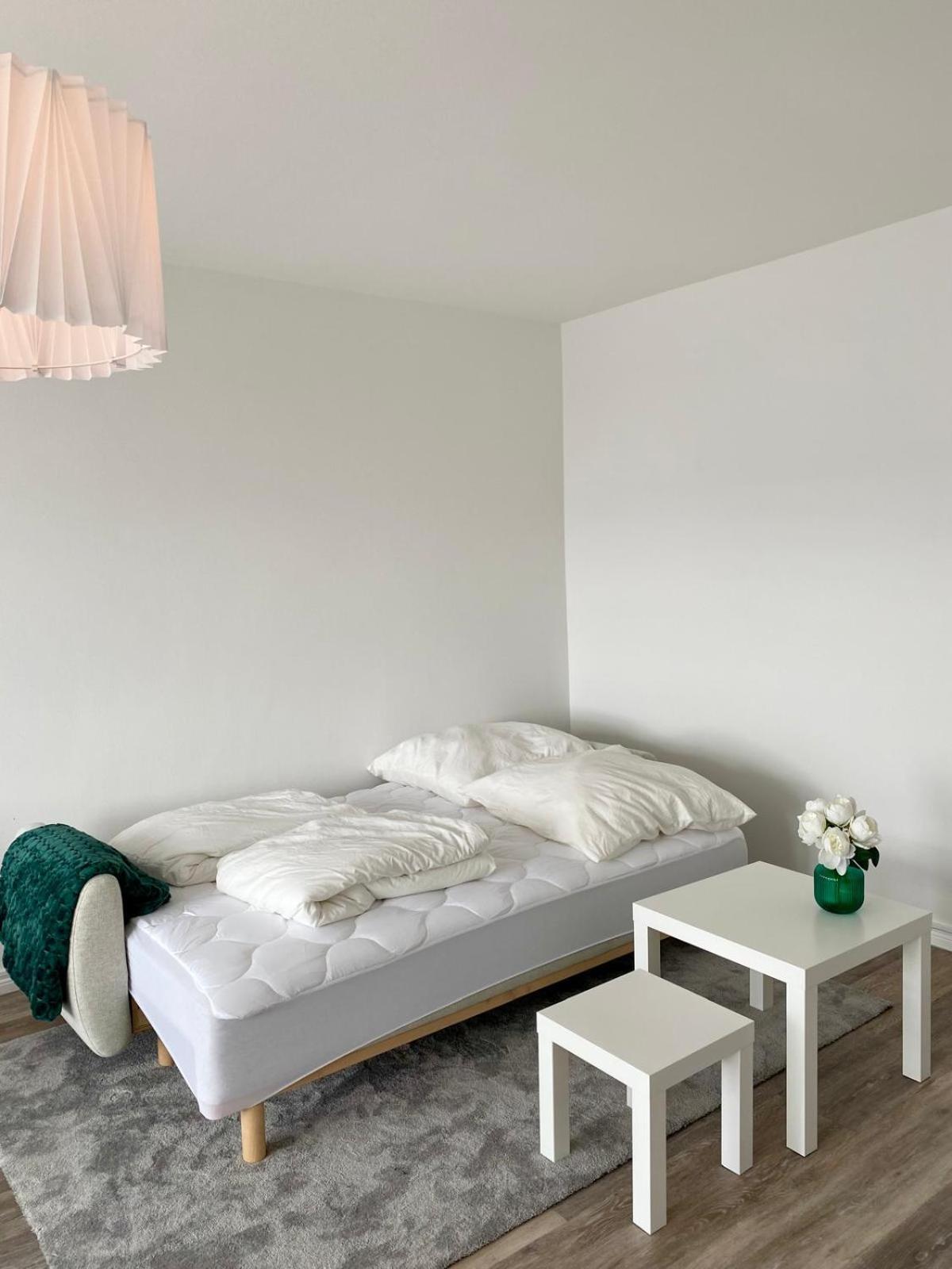 Zentrales Neues Apartment Hambourg Extérieur photo